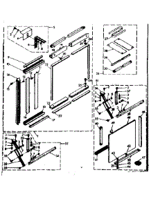 Accessory Kit Parts parts for Kenmore Heat Pump System 106.68160 (10668160, 106 68160) from AppliancePartsPros.com