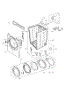 Cabinet And Door Parts