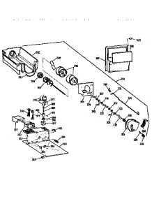 Ice Bucket parts for Kenmore Refrigerator 363.9564620 (3639564620, 363 9564620) from AppliancePartsPros.com
