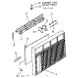 Cabinet And Front Parts
