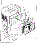 Cabinet And Front Parts