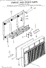 Cabinet And Front Parts