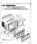 Cabinet And Front Panel Parts
