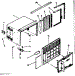 Cabinet And Front Parts