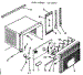 Cabinet And Front Parts