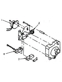 Coinmeter Assembly parts for Kenmore Dryer 761ID51.4G from AppliancePartsPros.com