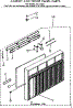 Cabinet And Front Panel Parts