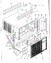 Cabinet And Front Parts