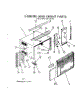 Cabinet And Front Parts