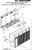 Cabinet & Front Panel Parts