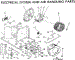 Electrical System And Air Handling Parts