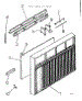 Cabinet And Front Parts