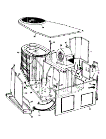 Replacement Parts parts for Kenmore Heat Pump System 867.820962 (867820962, 867 820962) from AppliancePartsPros.com