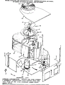 Functional Replacement Parts parts for Kenmore Heat Pump System 867.820920 (867820920, 867 820920) from AppliancePartsPros.com
