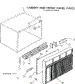 Cabinet And Front Panel Parts