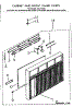 Cabinet And Front Panel Parts