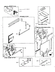 Accessory Kit Parts parts for Kenmore Heat Pump System 106.70280 (10670280, 106 70280) from AppliancePartsPros.com