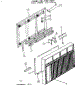 Cabinet And Front Parts