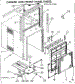 Cabinet And Front Panel Parts