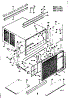 Cabinet & Front Parts