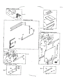 Accessory Kit Parts parts for Kenmore Heat Pump System 106.70140 (10670140, 106 70140) from AppliancePartsPros.com