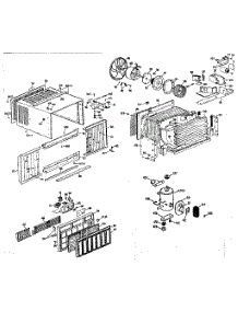 Replacement Parts parts for Kenmore Heat Pump System 363.8720520 (3638720520, 363 8720520) from AppliancePartsPros.com