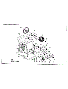 Electrical System & Air Handling Parts parts for Kenmore Heat Pump System 253.8710662 (2538710662, 253 8710662) from AppliancePartsPros.com