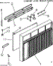 Cabinet And Front Parts