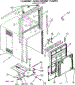 Cabinet And Front Parts