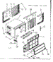 Cabinet And Front Parts