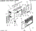 Cabinet And Front Parts