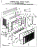 Cabinet And Front Parts