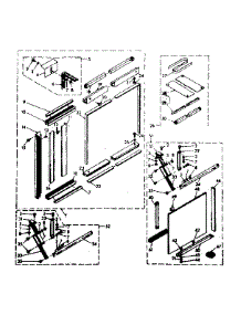 Accessory Kit Parts parts for Kenmore Heat Pump System 106.69760 (10669760, 106 69760) from AppliancePartsPros.com