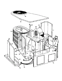 Non-Functional Replacement Parts parts for Kenmore Heat Pump System 867.820961 (867820961, 867 820961) from AppliancePartsPros.com