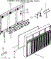 Cabinet And Front Parts