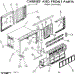 Cabinet And Front Parts