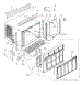 Cabinet And Front Panel Parts