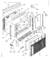 Cabinet And Front Parts