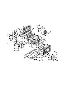Unit Parts parts for Kenmore Heat Pump System 106.68120 (10668120, 106 68120) from AppliancePartsPros.com