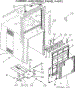 Cabinet And Front Panel Parts