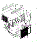 Cabinet & Front Parts