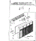 Cabinet & Front Panel Parts