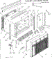 Cabinet & Front Parts