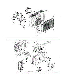 Replacement Parts parts for Kenmore Heat Pump System 363.8700631 (3638700631, 363 8700631) from AppliancePartsPros.com
