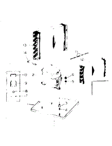 Unit Parts parts for Kenmore Heat Pump System 253.69091 (25369091, 253 69091) from AppliancePartsPros.com