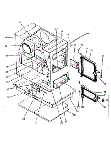 Replacement Parts parts for Kenmore Heater 143.840654 (143840654, 143 840654) from AppliancePartsPros.com