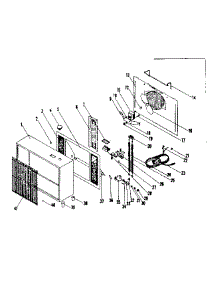 Replacement Parts parts for Kenmore Heater 344.71800 (34471800, 344 71800) from AppliancePartsPros.com