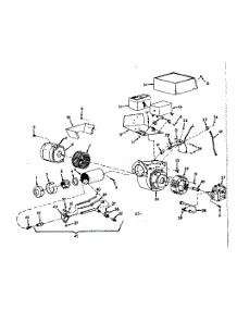 Oil Burner Assembly parts for Kenmore Heater 428.67741831 (42867741831, 428 67741831) from AppliancePartsPros.com