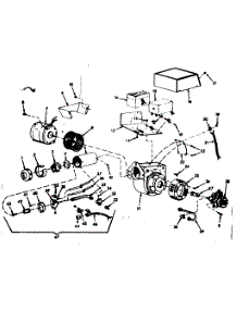 Oil Burner Assembly parts for Kenmore Heater 867.74782 (86774782, 867 74782) from AppliancePartsPros.com
