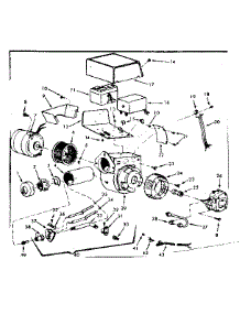 Oil Burner parts for Kenmore Heater 867.747971 (867747971, 867 747971) from AppliancePartsPros.com